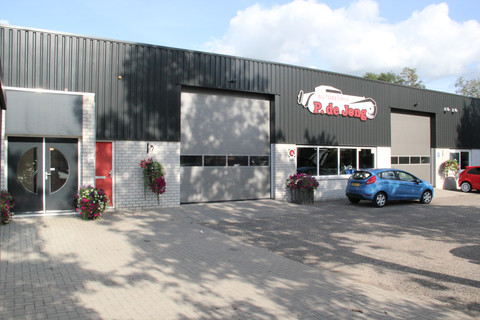 Autobedrijf P. de Jong